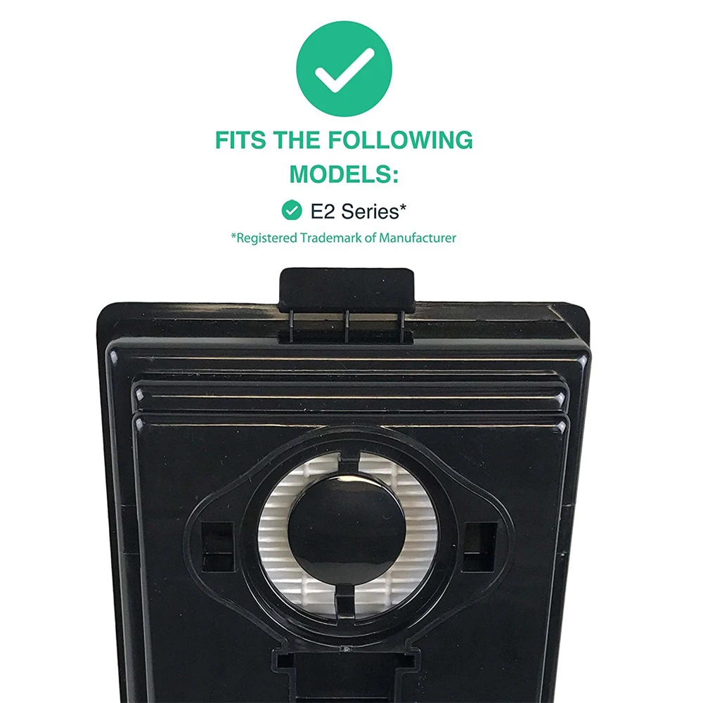 Hepa filter replacements for Rainbow Rexair E2 Series Cleaning filter Replaces for Rainbow Rexair part# R12179 & R12647B