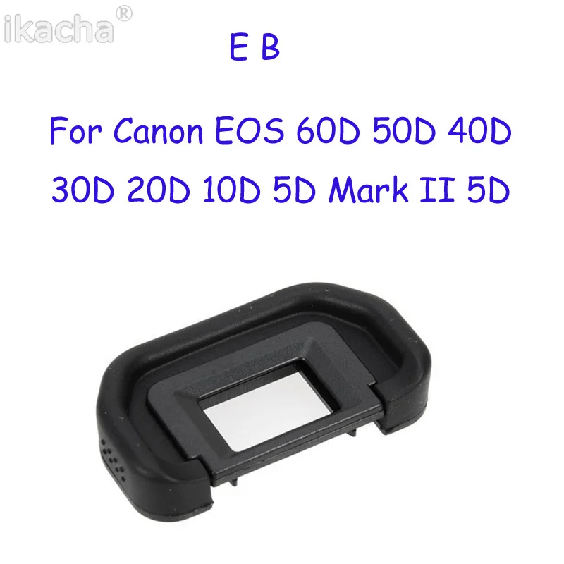 Eyecup de protection DK-5 DK-19 DK-20 DK-21 DK-23 DK-24 DK-25 EF EB, par exemple, viseur oculaire pour appareil photo Nikon Canon SLR