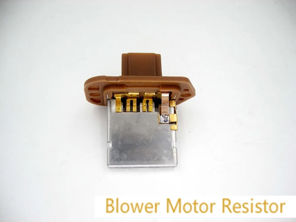 Blower Motor Resistor Regulator use OE NO. 97907-2B000 979072B000 for Hyundai Santa Fe II 2006 - 2009 2.7L