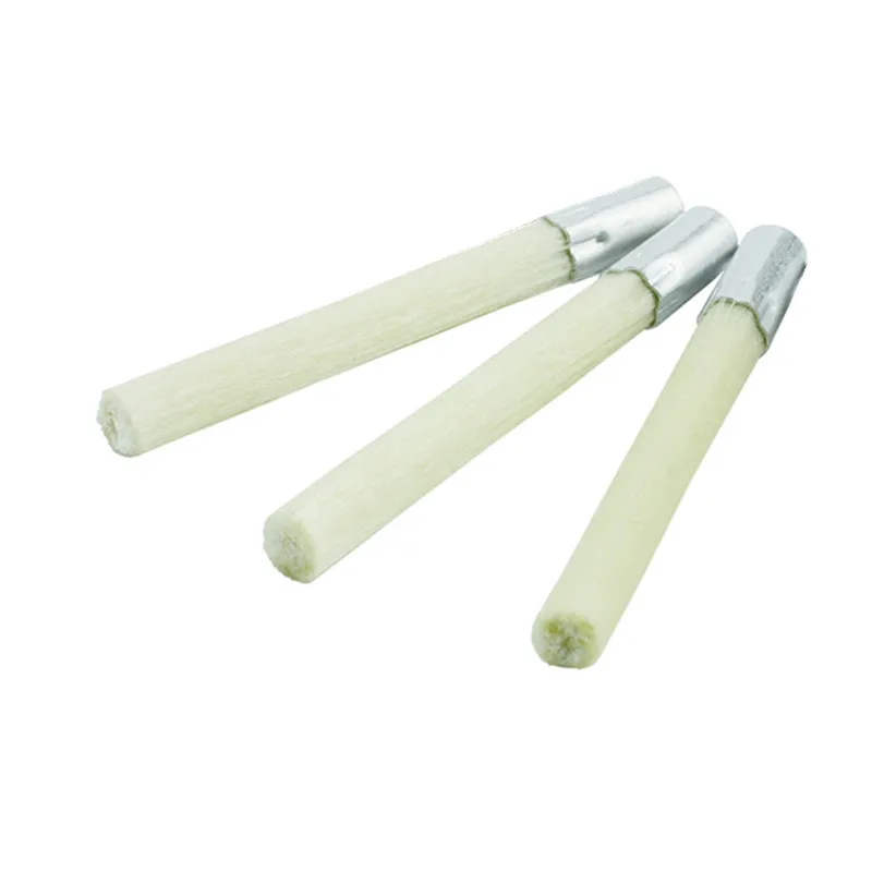 Fiberglass Glass Fibre Scratch Brush Pen Accessories Spare Refills for Watch Jewellers PCB