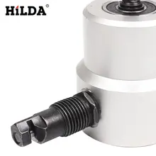 Double Head Sheet Metal Nibbler Cutter #6