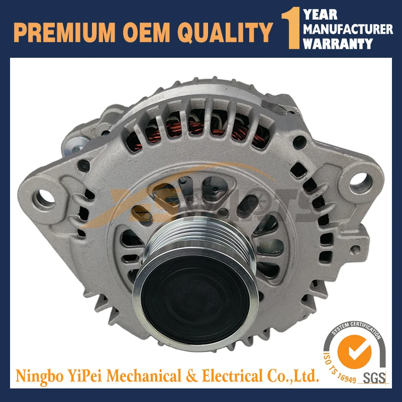 

Alternator For Nissan X-Trail Rogue 2.5L 23100-AU40D