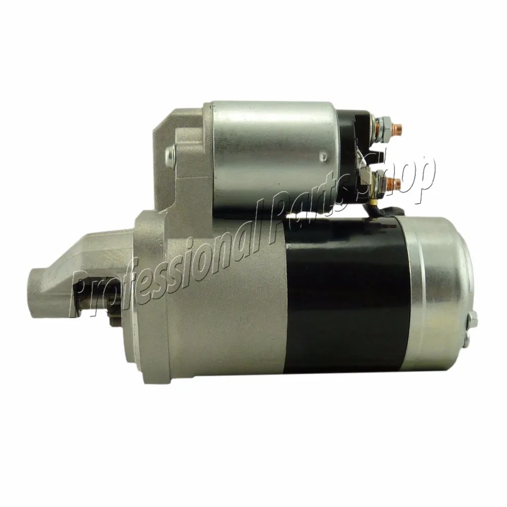 New Starter For Yanmar 1GM 2GM 3GM 3GM30 3GMF 3GM30F S114-303 128170-77010 128170-77010D