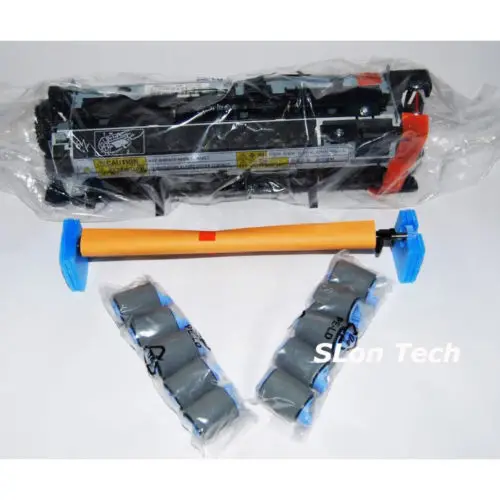 Imagem -06 - para hp Laserjet M601 M602 M603 110 v Kit de Manutenção Fuser Cf064a Cf06467901