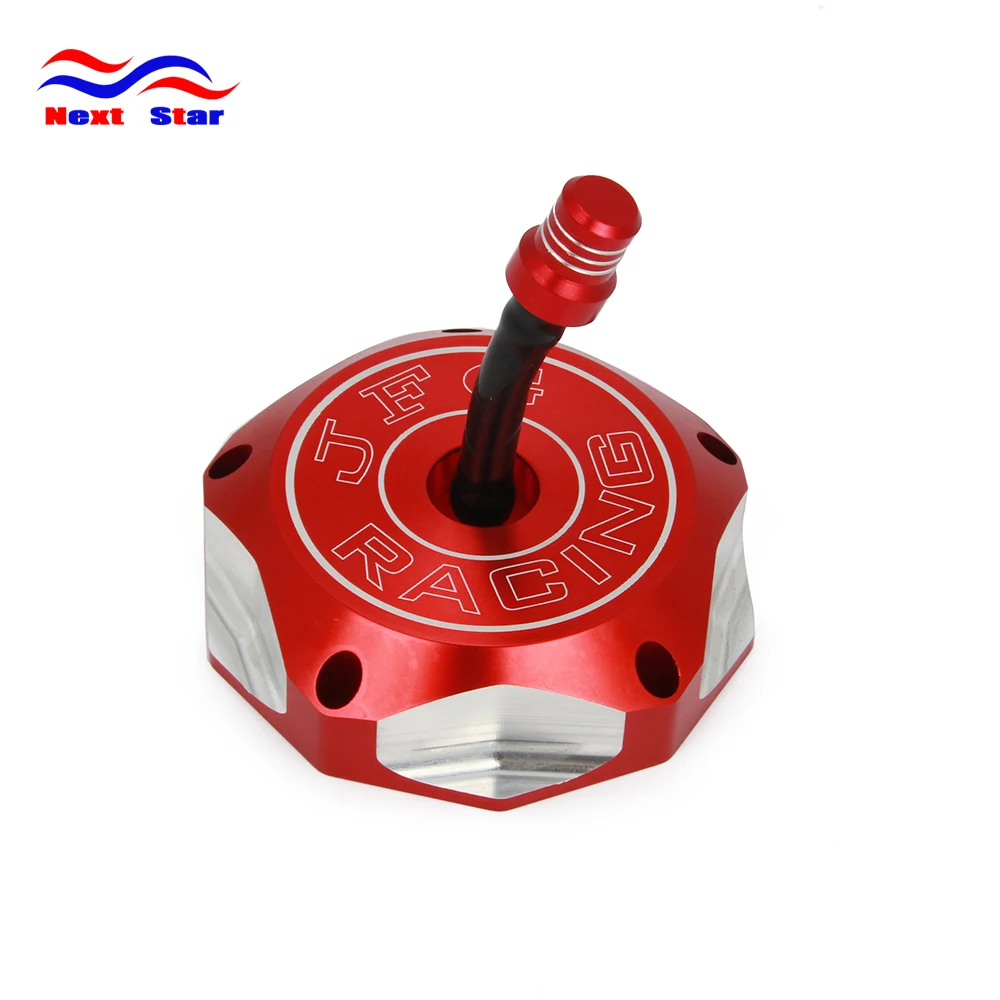 ATV CNC Gas Fuel Tank Cap For Honda TRX 90 250 250EX 350 400 450 500 650 680 Recon Sportrax Rancher Foreman Rubicon Rincon