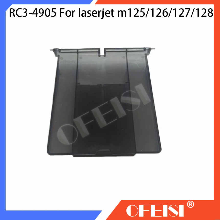 New RC3-4905-000CN/RM1-9905 Paper delivery tray assy For HP Laserjet M125a/126a/125nw/M127fn/M127fw/M128 Printer parts