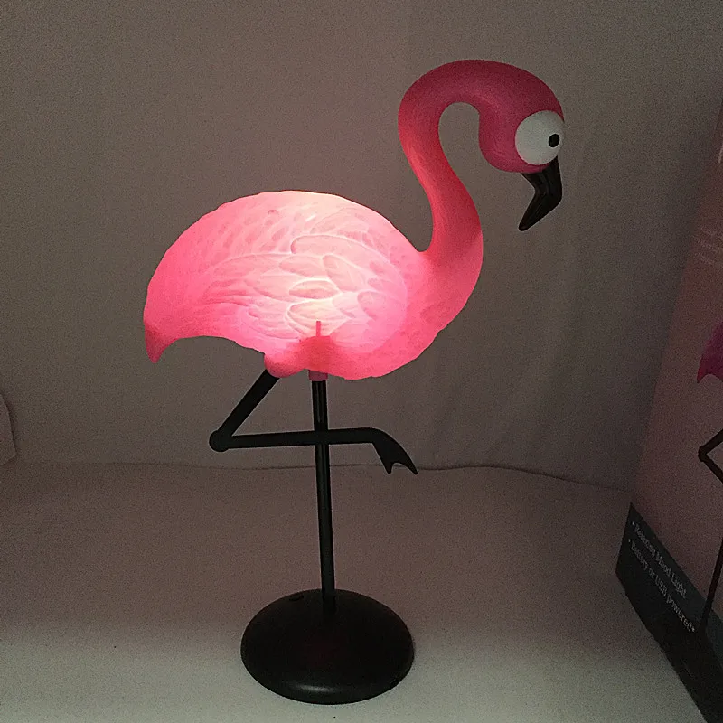 

Flamingo Nightlight Home Decoration Decoration Soft Light Relaxation Flamingo lamp