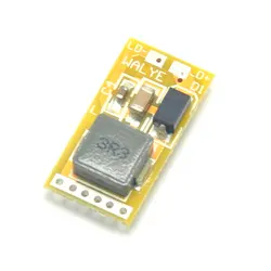 High Power 445nm 447nm 450nm 1W 1.4W Blue Laser Diode Driver Board Circuit 3.7V 9mm*20mm