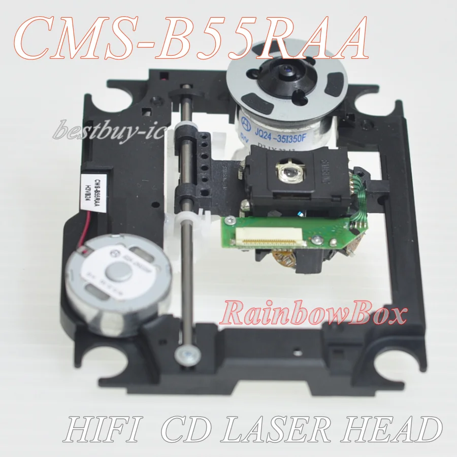 Originale Nuovo CMS-B55ARR SOH-AA6 DVD Pickup Ottico con Meccanismo di SOHAA6 SOH AA6