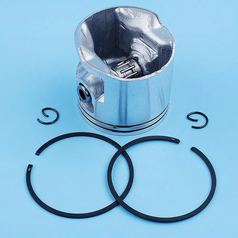 Imagem -06 - Kit de Rolamento de Pino e Anel de Pistão 50 mm para Stihl Ts410 Ts420 ts 410 420 4238 Cortar Serra 2003 030 Peças de Reposição