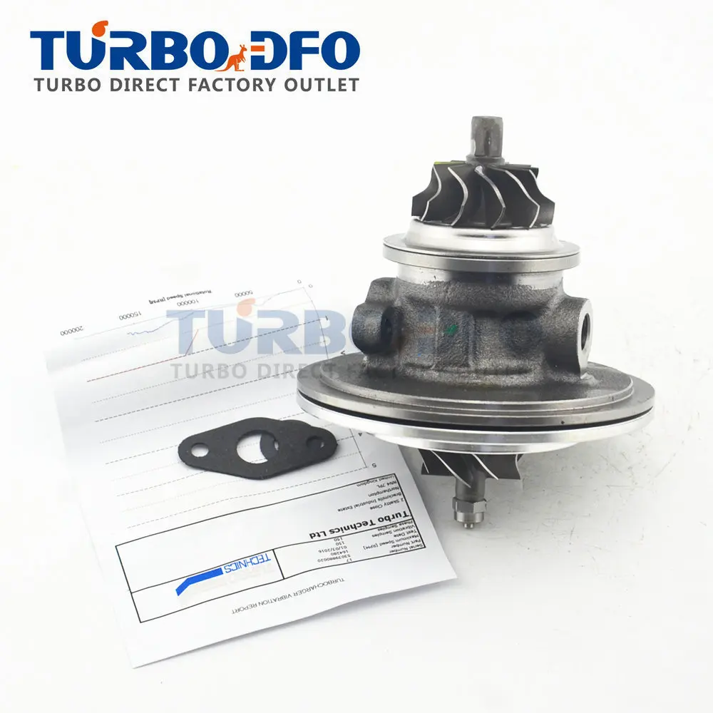 Turbocharger core 53039880007 53039880020 for Mercedes V 230 TD W638.274 98 HP OM601.970 - cartridge turbine 5303-970-0007 CHRA