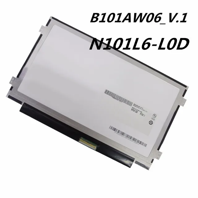 Lcd Tela Led Matriz do Portátil para Acer Aspire One D270 D255e D271 D260 D257 D255e D257e Ze6 Ze7 Zh9 Kav70 D271 Notebook 10.1