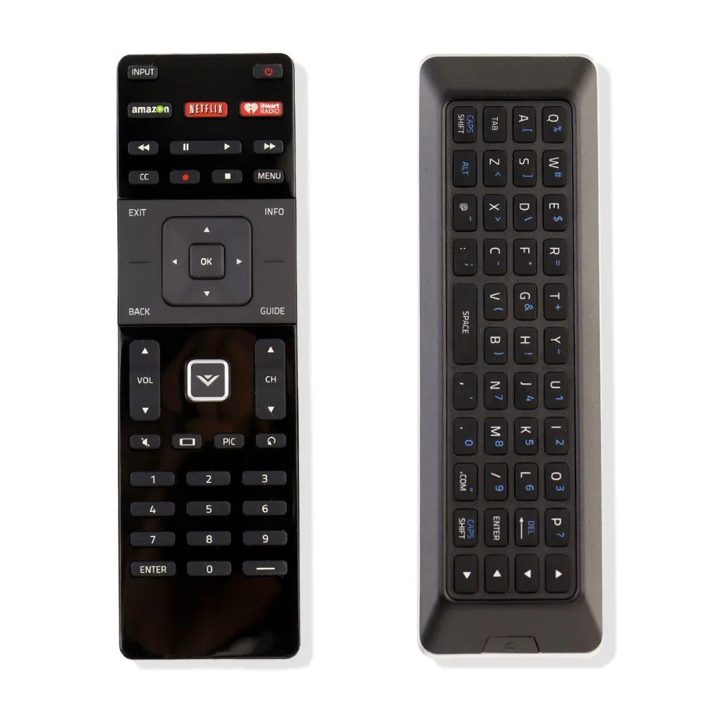 

New XRT500 remote control with Backlight Keyboard fit for VIZIO Smart TV M43-C1 M43C1 M49-C1 M49C1 M50-C1 M50C1 M502I-B1 M502IB1