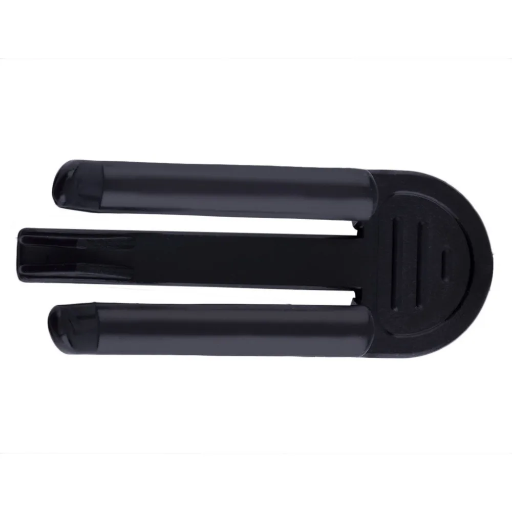 2PCS/Set Practical Trash Can Clamp Plastic Garbage Bag Clip Fixed Waste Bin Bag Holder Rubbish Clip Cheap And Hot
