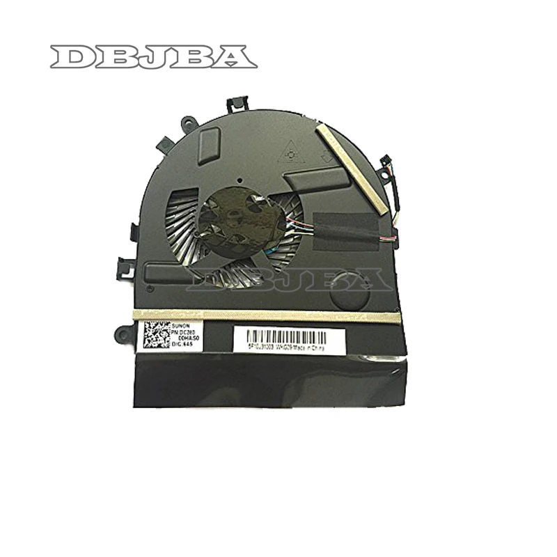 New Laptop CPU Cooling Fan for Lenovo U31-70 E31-70 E31-80 E51 500S-13ISK EG50050s1-C760-S99 Fan