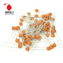 Ceramic Capacitors Pack 50V 1pF to 100nF #2