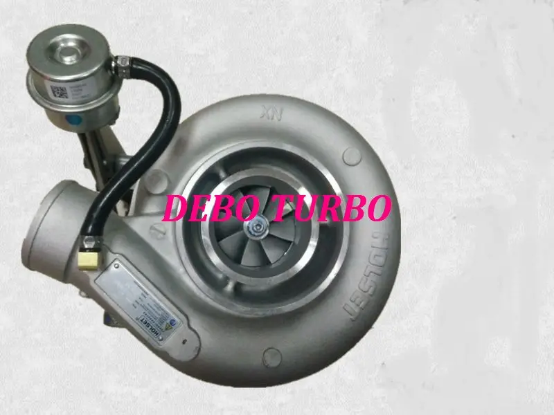 NEW GENUINE HOLSET HX40W 4049355 4029184 Turbo Turbocharger for DCEC Cummins 6CT 6CTA 8.3L 240/260HP