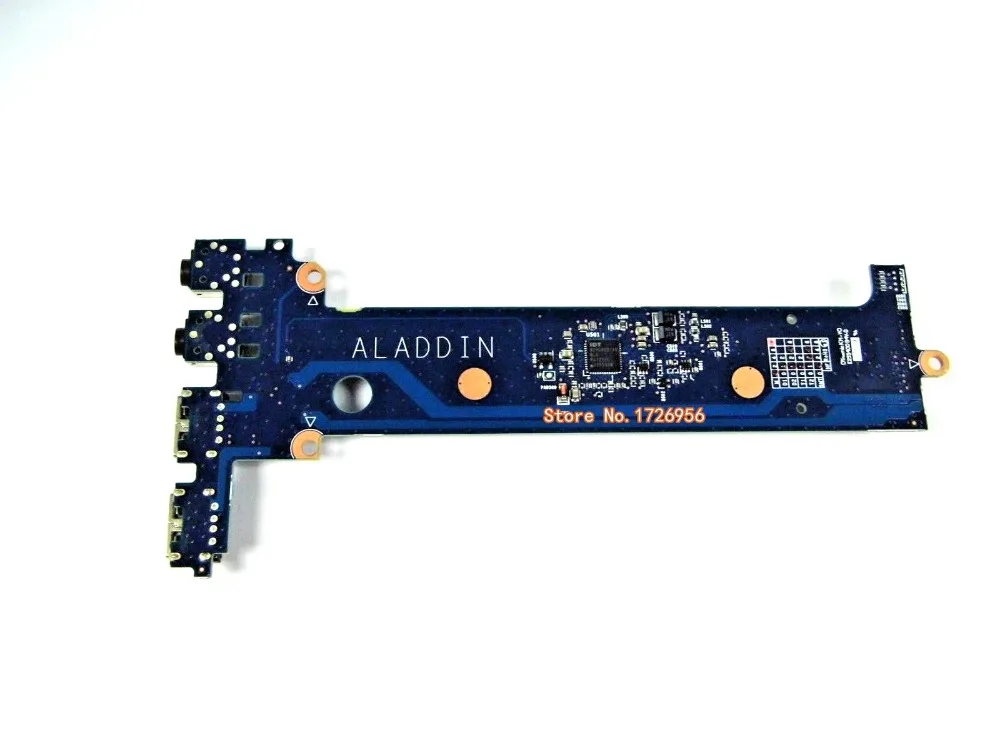 Original For HP 8770w 8770 USB Audio Jack Board 6050A2479701