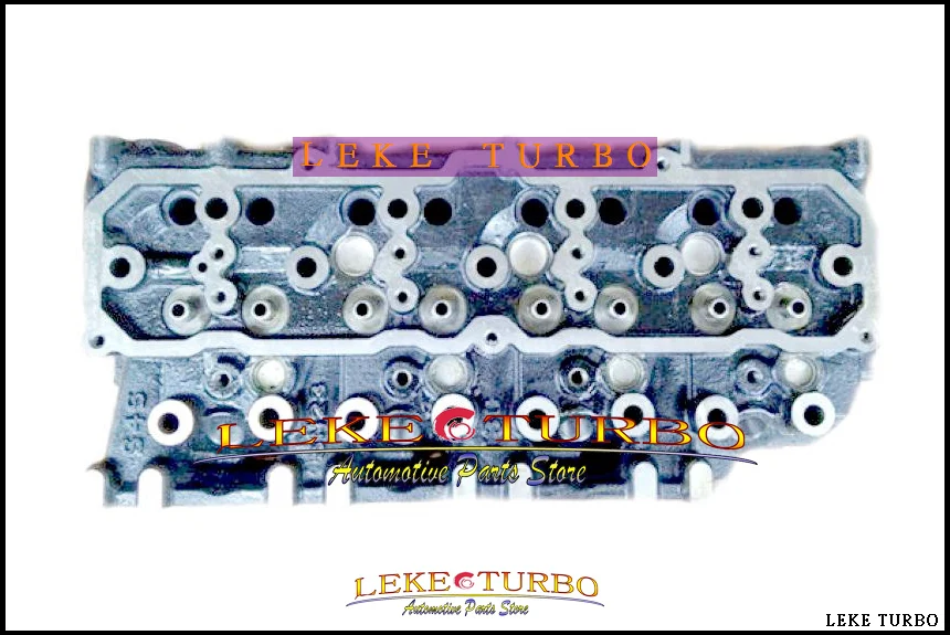 S4S-DT S4S DT S4SDT Bare Cylinder Head 32A01-01010 32A01-00010 32A01-21020 MD344160 For Mitsubishi Forklift 3311cc 3.3L D 8v