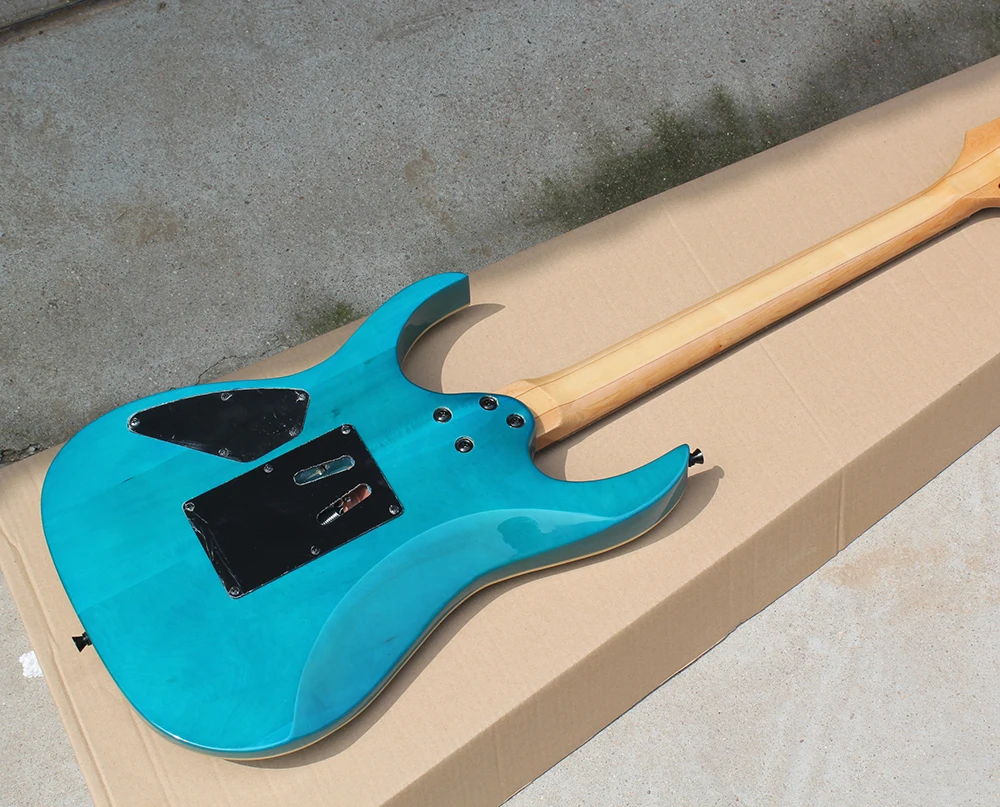 Double Rock Electric Guitar, Custom Made, High-End, Classic, 6 String, Can be Customized, Free Shipping