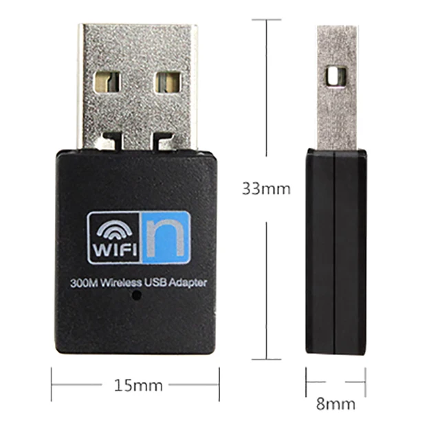 USB Wifi Adapter 300Mbps Wifi Dongle Usb Ethernet Adapter Usb Ethernet Wi-fi Dongle Wireles Network Card Usb To Ethernet NC3505B