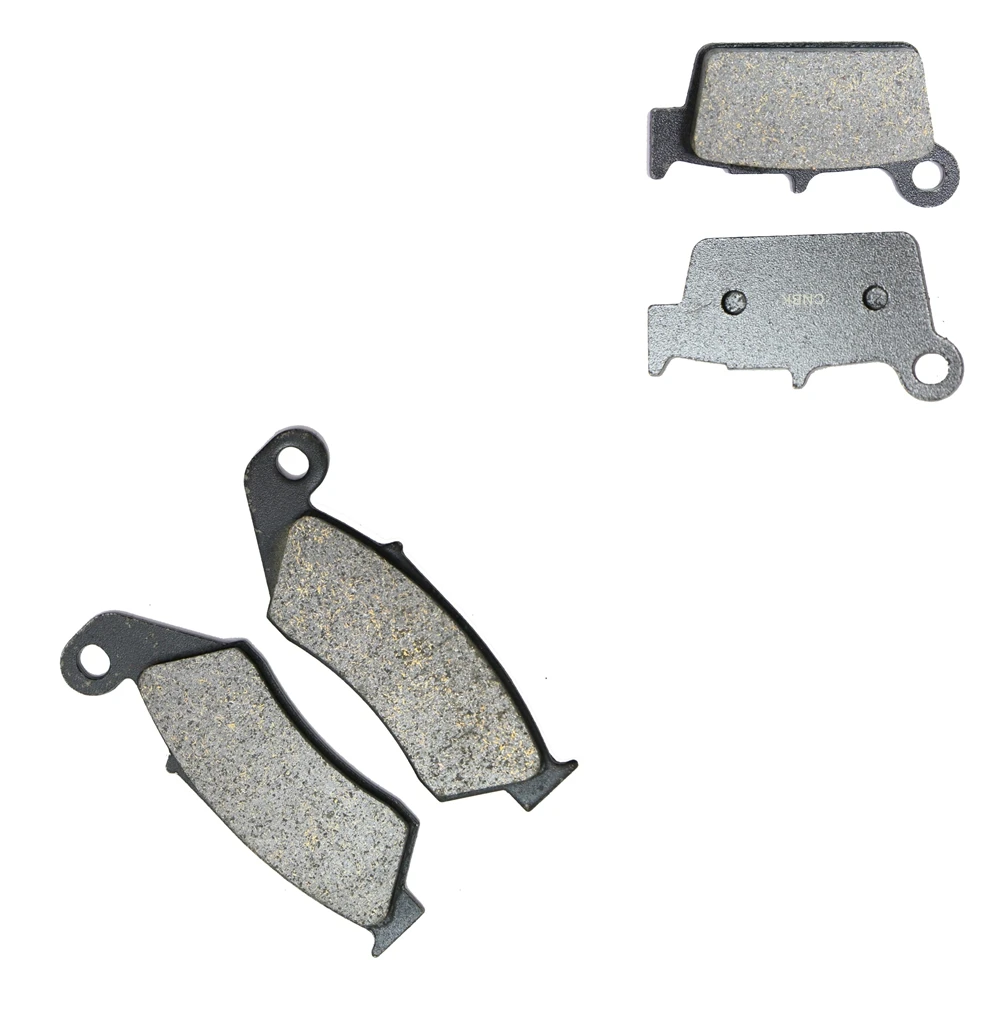 Brake Pad set for GAS GAS Dirt EC125 EC200 EC300 EC250 EC 125 200 250 300 cc 2010 2011 2012 2013 2014 2015 & EC450 EC 450 F 4T