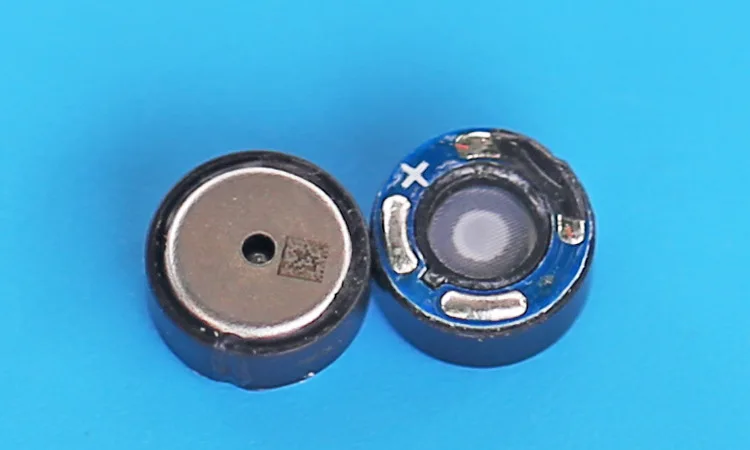 8 mét loa đơn vị âm thanh cân bằng tri-band frequancy 4 cái