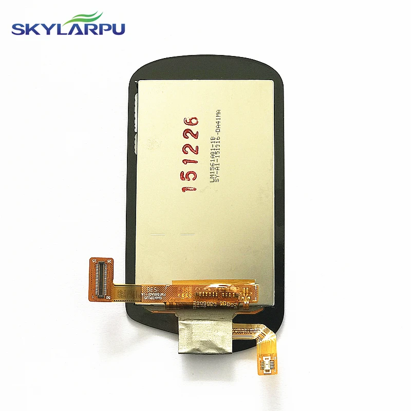 

Skylarpu LCD Screen For GARMIN OREGON 750t Handheld GPS LCD Display Screen with Touch Screen Digitizer Repair Replacement