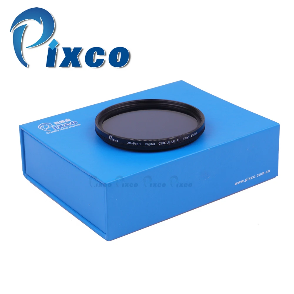 

Pixco XS-Pro1 55mm Digital Multi Coated MC UV filter