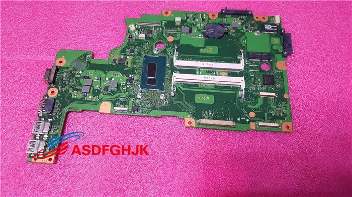 

Материнская плата для ноутбука Toshiba Tecra C50-B с процессором I3-4005U SR1EK FALESY1 A5A003821 100% TESED OK