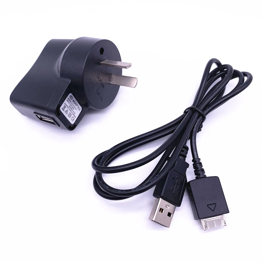 USB Data Charger Cable for SONY Walkman NWZ-S616F NWZ-S618F NWZ-S715F NWZ-S716F NWZ-S718F NWZ-S730 NWZ-S636F NWZ-S638F NWZ-S639F