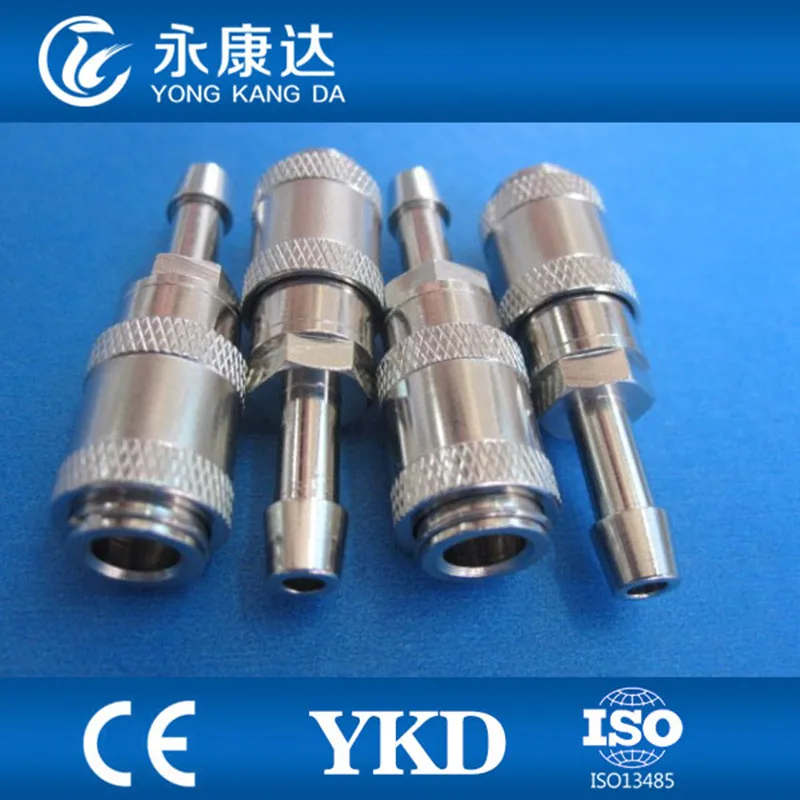 50cs/lot Non-Invasive Blood Pressure  NIBP male Bayonet Connectors with factory price