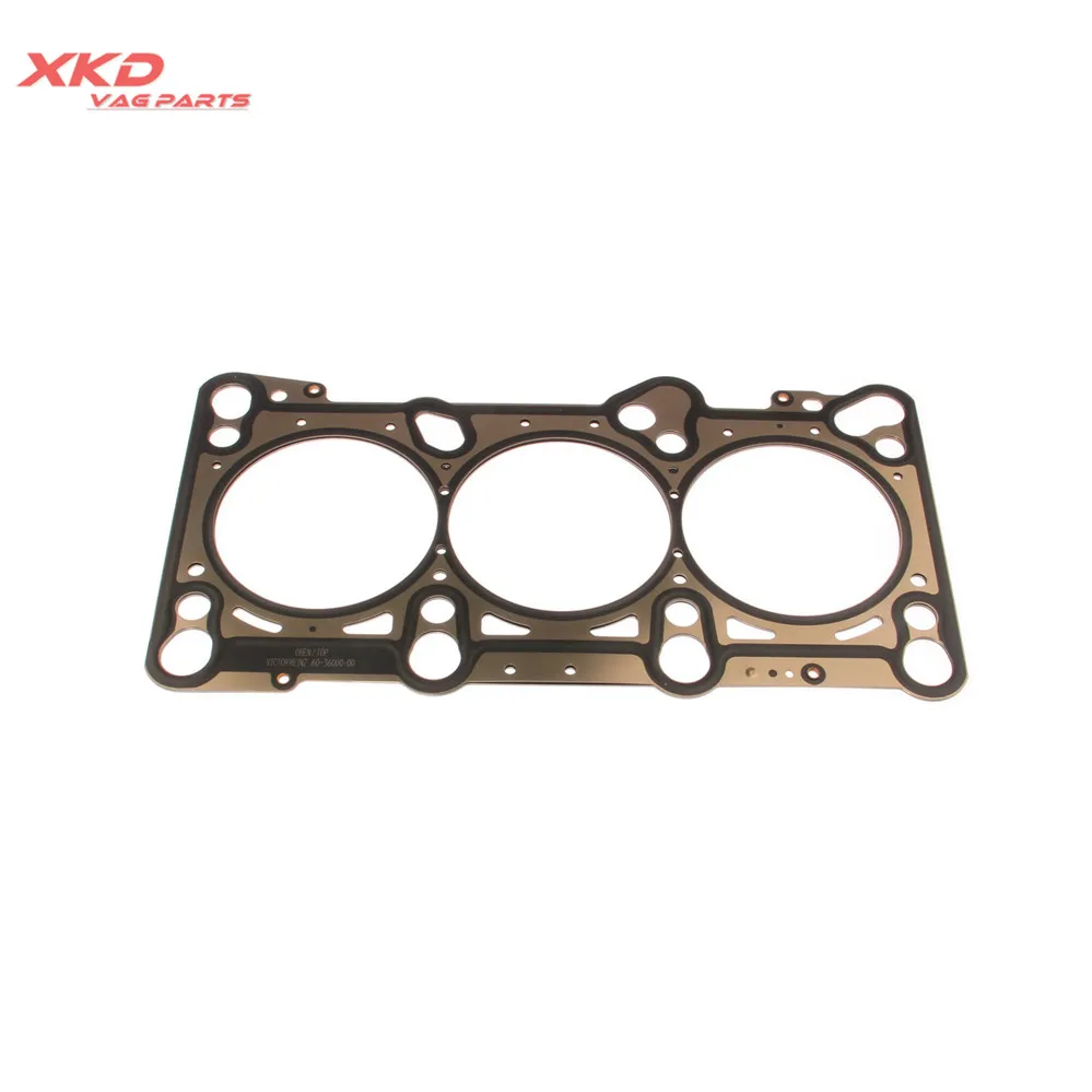 3.0L Engine Cylinder Head Gasket For A-UDI A4/S4/Avant  A4/S4 Cabrio A6/S6/Avant quattro 3.0L 06C 103 383 H