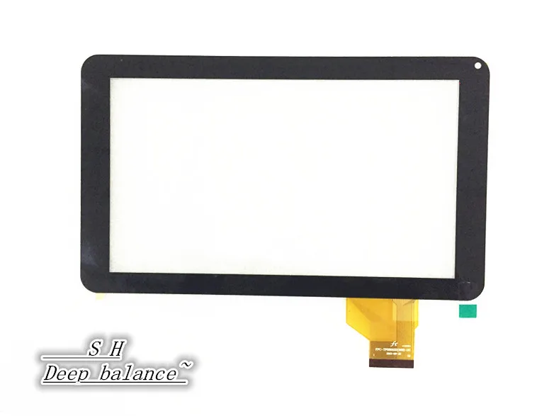 Original 9-inch flat panel touch screen capacitance screen FPC-TP090032 (998)-00 handwritten touch sensing panel external screen