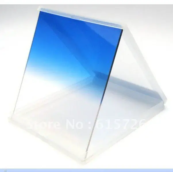 3pcs Square color Filter Kit(G.Orange,G.Blue,G.Gray) For Cokin P series