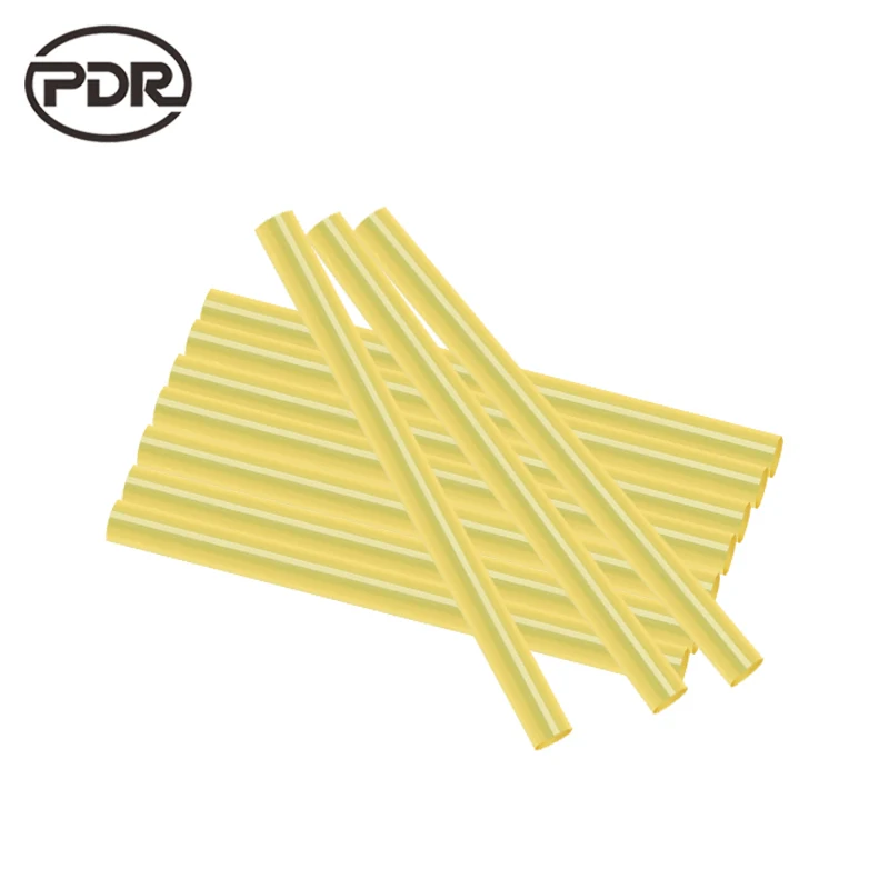 PDR Tools For Dent Removal Car Dent Repair Auto Dent Repair 11mm 170mm PDR Glue Sticks Professional Adhesive Glue Tools 10 pcs