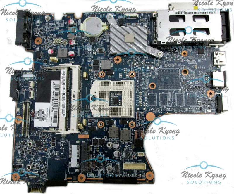 

598667-001 48.4GK06.041 48.4GK06.011 55.4GK01.031G HM57 for HP Probook 4520S 4720S series MotherBoard SYSTEM BOARD