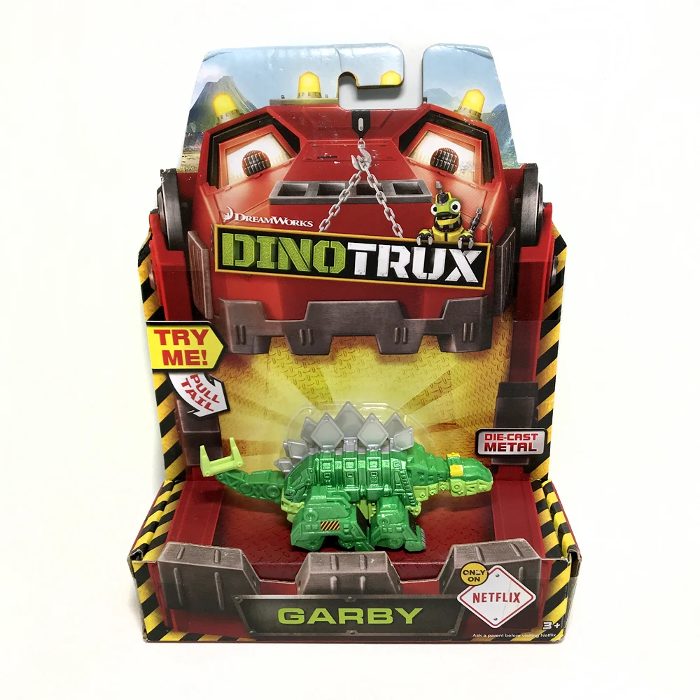 Dinosaur Truck Removable Dinosaur Toy Car for Dinotrux Mini Models New Children\'s Gifts Toys Dinosaur Models Mini child Toys