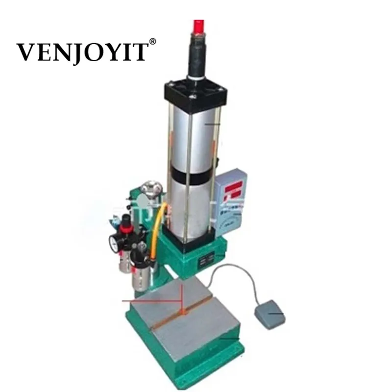 

1.0T Pneumatic Punch Machine press machine 1000KG Single column