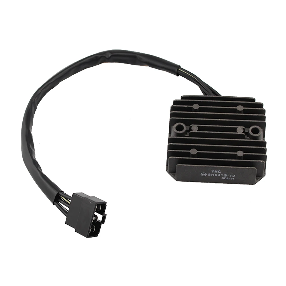 Motorcycle Voltage Regulator Motor Rectifier 12v For Kawasaki VN400 VN800 VN1500  Vulcan CLASSIC