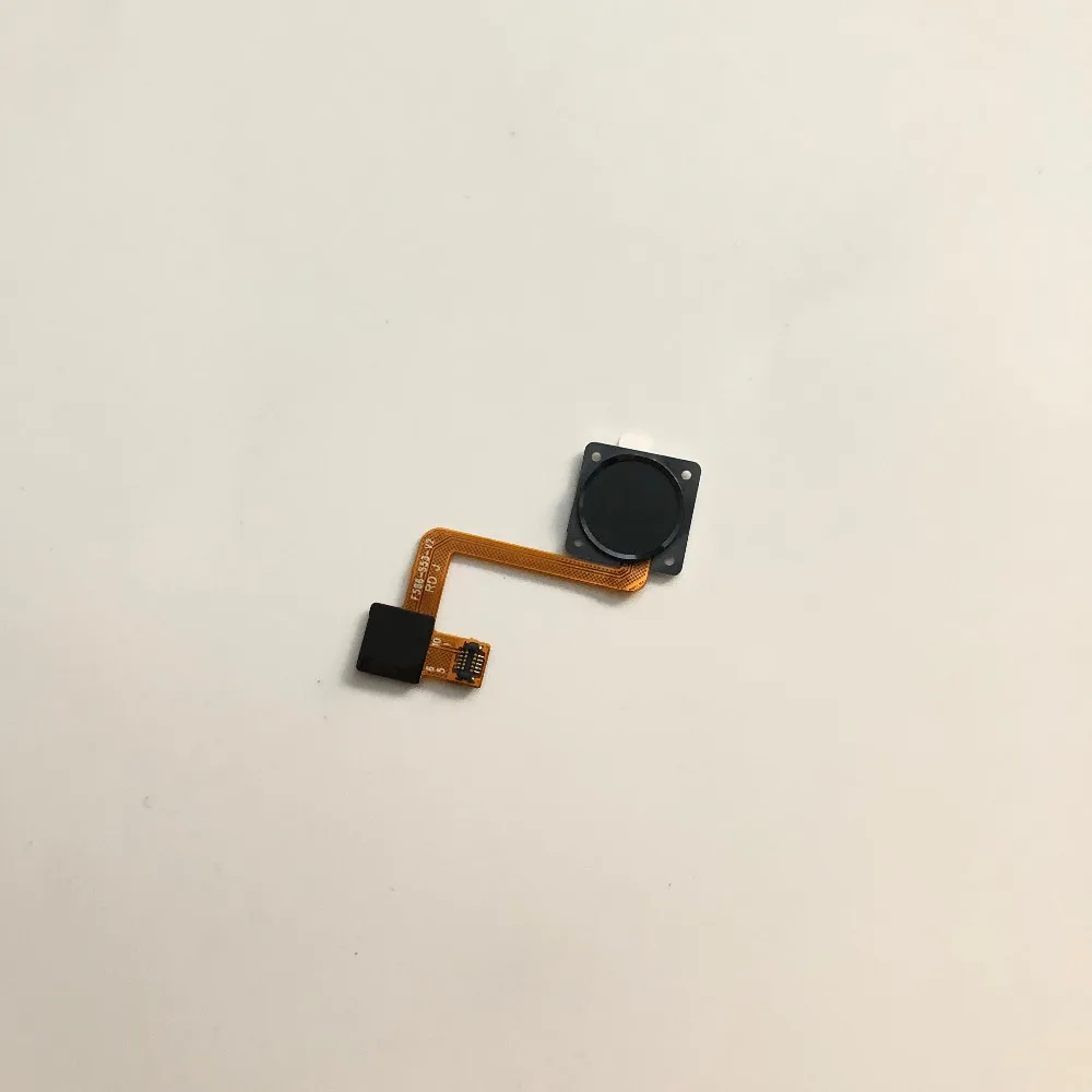 

New Fingerprint Sensor Button With Flex Cable FPC For OUKITEL K8 MTK6750T Octa Core 6.0" FHD 2160x1080 Free Shipping