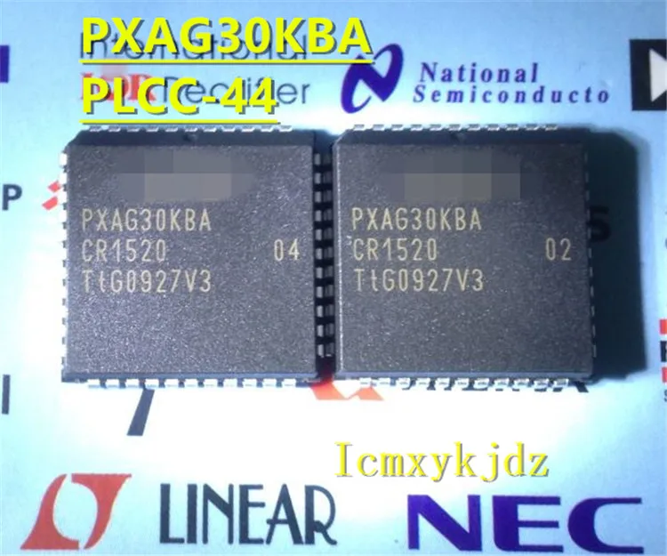 

1Pcs/Lot , PXAG30KBA PLCC-44 ,New Original Product New original fast delivery