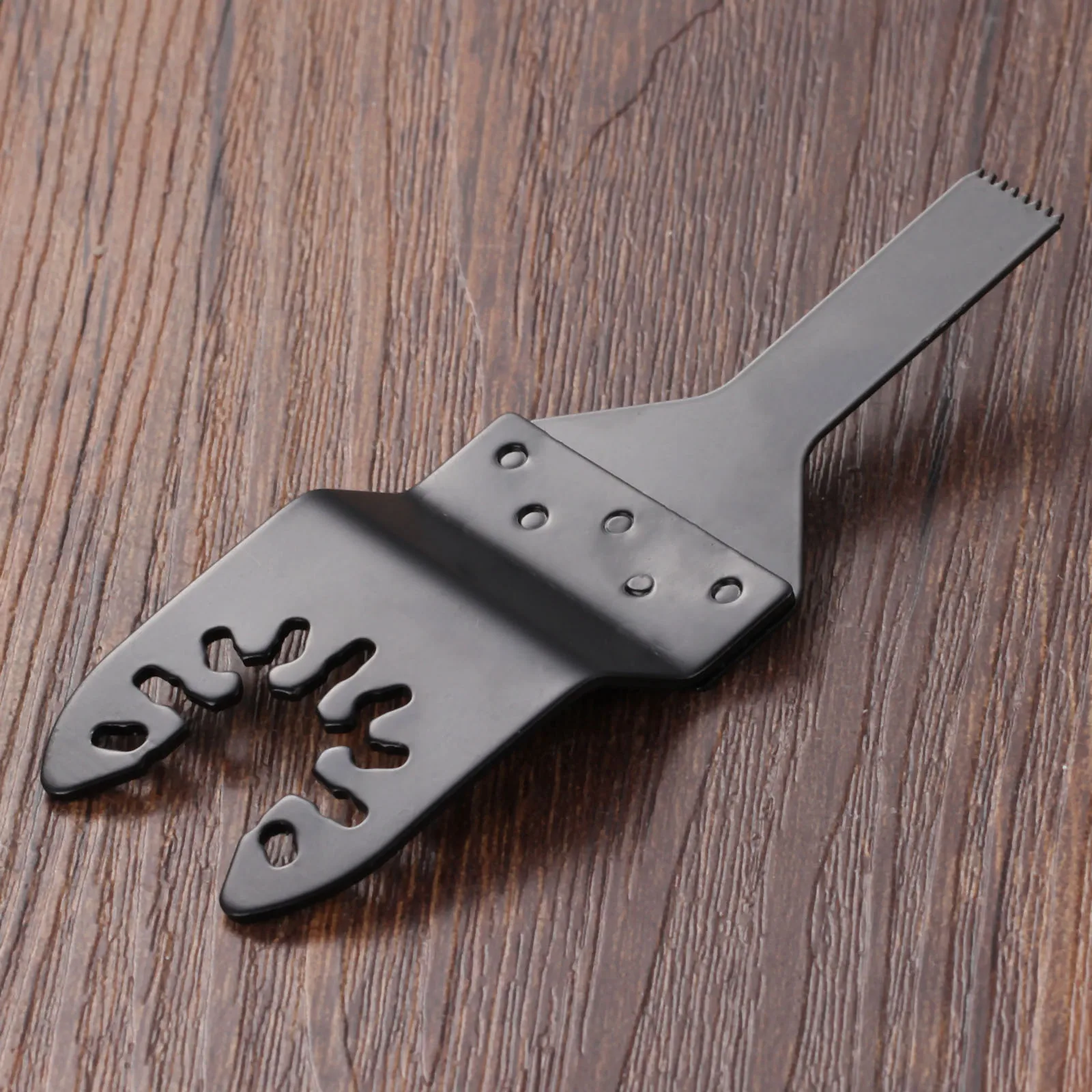 Multiherramienta oscilante de 40x10mm, hoja de sierra estándar e-cut para Dremel Fein Bosch, herramienta eléctrica renovadora de corte de madera