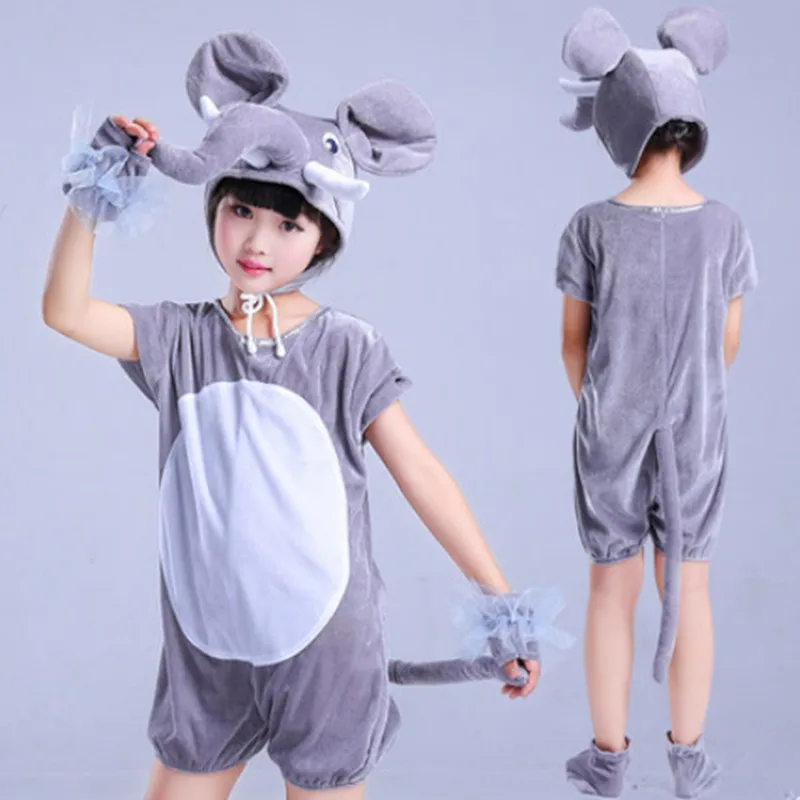 

elephant costumes for children animal costumes for kids animal dance costumes halloween cosplay funny clothes