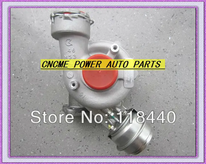 Turbo GT1749V 717858 717858-5009S 038145702G 038145702E 038145702J 038145702N For AUDI A4 A6 V-W Passat B5 AVF AWX BPW 1.9L TDI