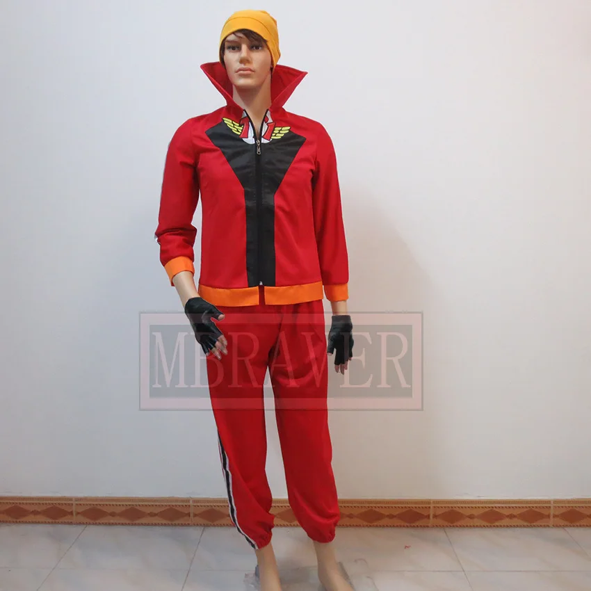 Lol Lee Sin SKT T1 the Blind Monk Cosplay Costume full set Custom Any Size