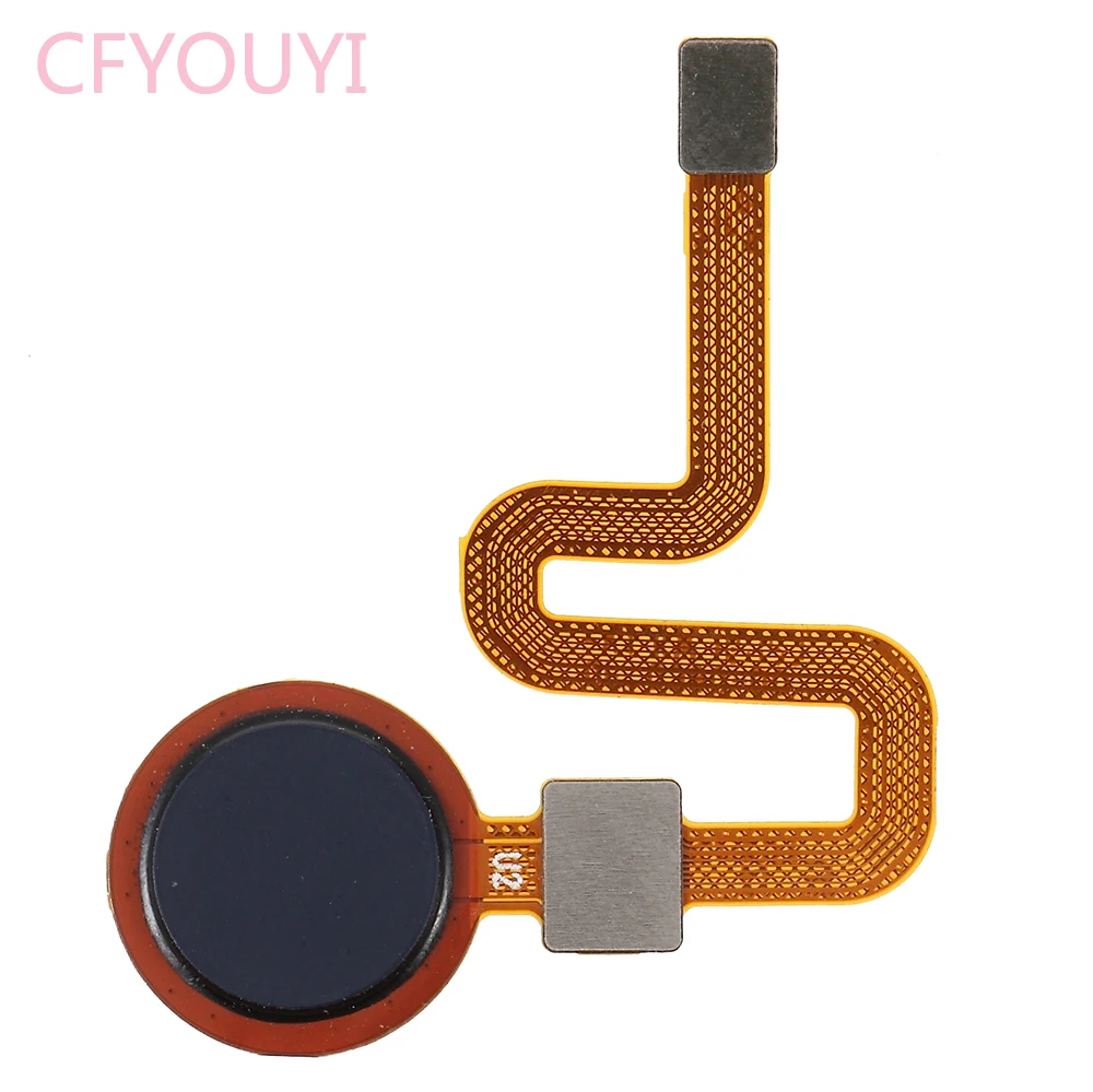 For HTC Desire 10 Pro Home Key Fingerprint Button Flex Cable