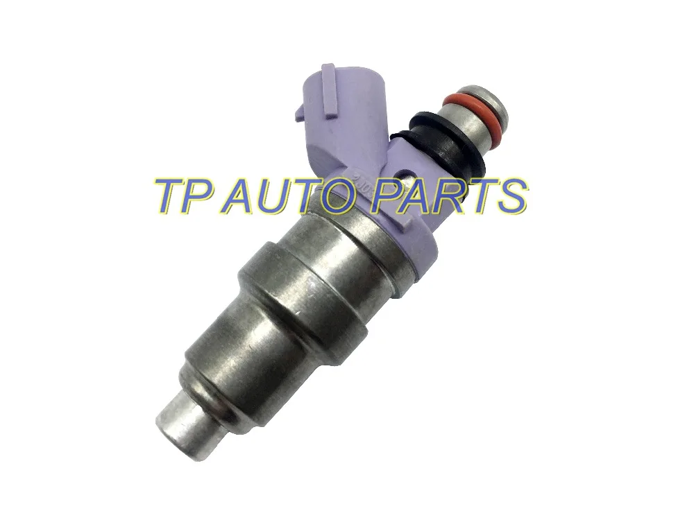 Fuel Injector Nozzle For To-yota JZX100 JZX110 JZZ30 1JZGTE OEM 1001-87095 100187095