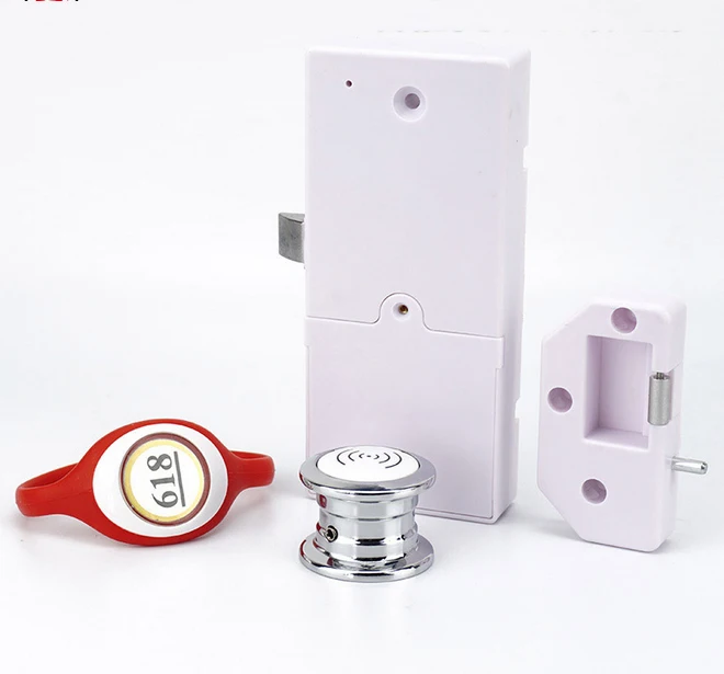 

Free Shipping RFID Digital Stainless Steel Small Cabinet Electromagnet Lock Cabinet Lock for Locker EM115
