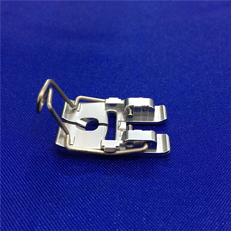 BRAIDING PRESSER FOOT SNAP-ON 93-036936-91 (820230-096) w/ IDT WALKING FOOT FOR PFAFF 1000-7570 AA7138